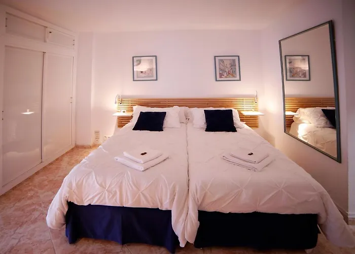 Apartamentos Dc
