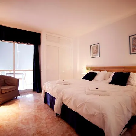 Apartamentos Dc Benalmadena Exterior photo