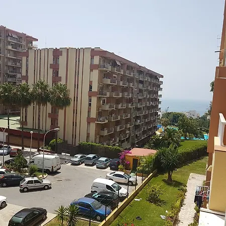 Apartamentos Dc Benalmadena Exterior photo