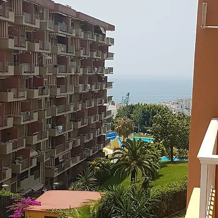 Apartamentos Dc Benalmadena Exterior photo